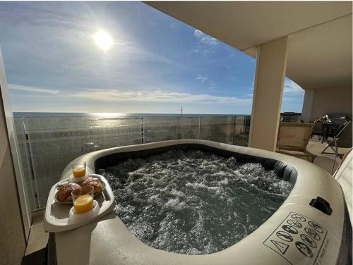 Valras-Plage Apartment | Capri Gra