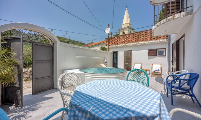 Mali Losinj House | Captain's House - Sv. Jakov, Nerezine, Croatia