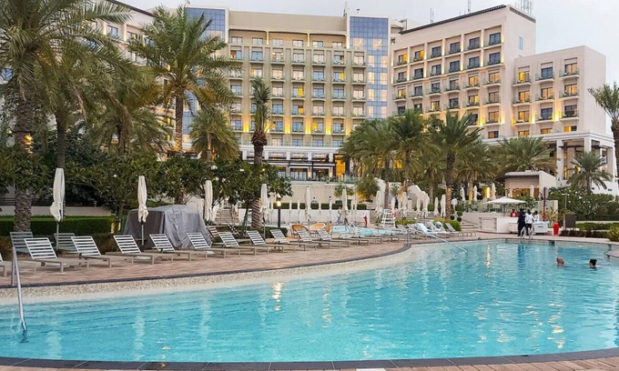 Sharm Apartment | Captal Stay | 2 Apt | The Address Fujairah