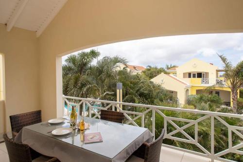 Playa Apartment | Caracara K1 Relax & Dive Resort Bonaire Village