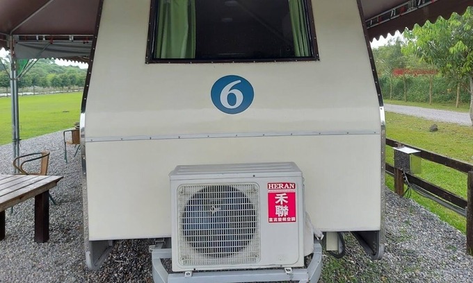 Ruifang RV Rental | caravan trailer