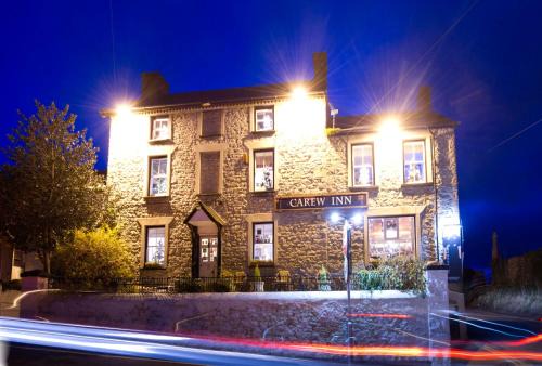 Sageston Hotel | Carew Inn