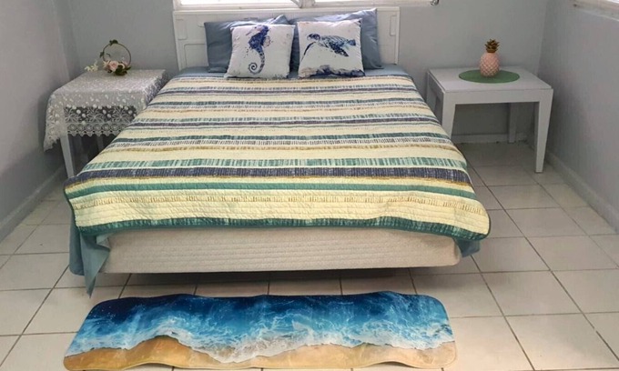 Ceiba Apartment | Caribbean Treasure House