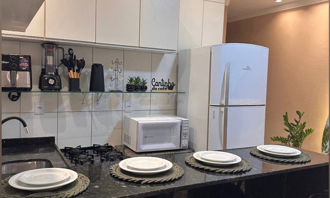 Maragogi Apartment | Caribbei Accommodation Apartments