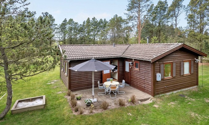 Brovst House | "Carina" - 5km from the sea by Interhome