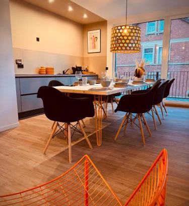Weimar Apartment | Carl Boutiquepartments Weimar