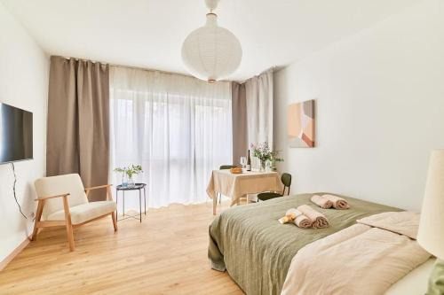 Kaiserslautern Apartment | Carla-Ihre Oase im Stadtzentrum