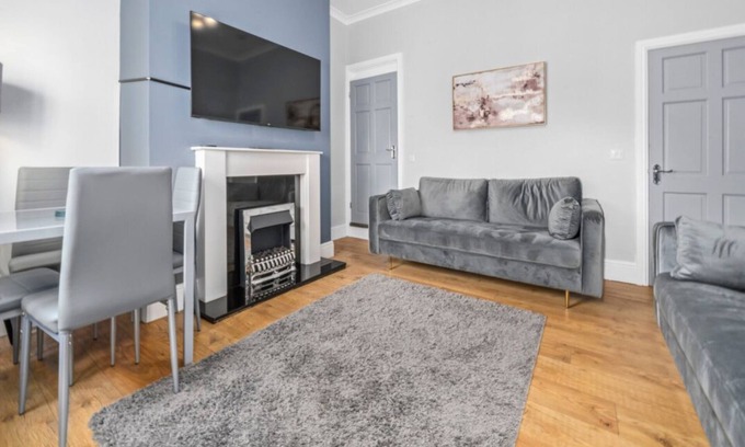 Carlisle House | Carlisle 3Bed Sleeps 6