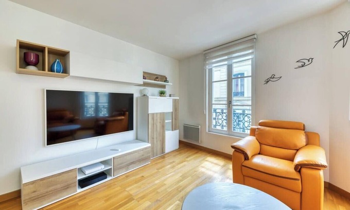 Quartier Vieux Marche-Cathedrale Apartment | Carlos * logement au pied du Gros Horloge !*