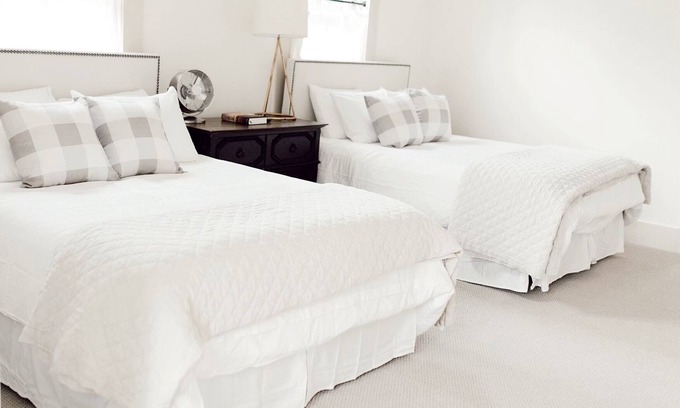 Eufaula Apartment | Carlton Landing! Stay at The Meeting House!