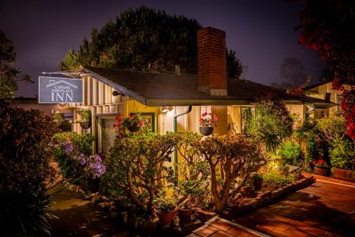 Northwest Carmel Hotel | Carmel Fireplace Inn