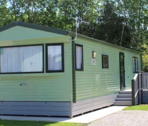 Tewitfield Apartment | Carmels Caravan Borwick Lakes