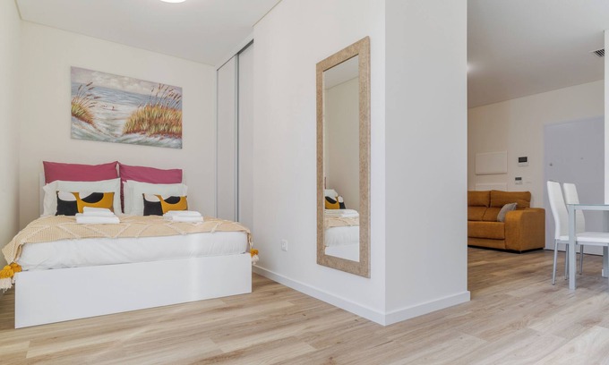Se Apartment | Carmo Palace I