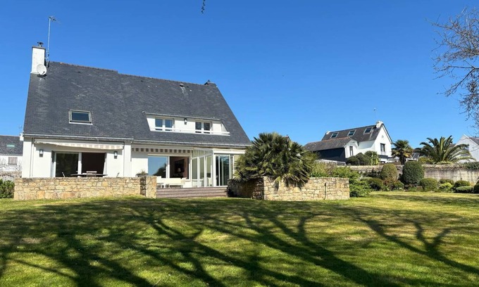 Carnac House | CARNAC Location House 6 rooms - 8 people - 225m² - Wifi