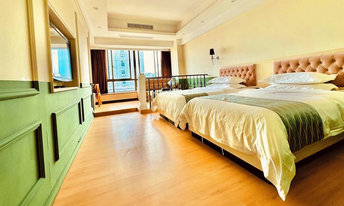 Guangzhou House | Carnation Business Hotel