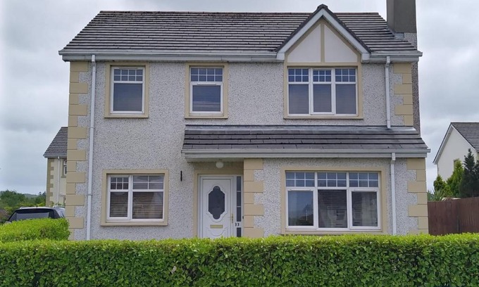 Carndonagh House | Carndonagh Holiday Rental