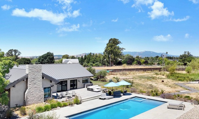 Sonoma House | Carneros Country Estate Sonoma