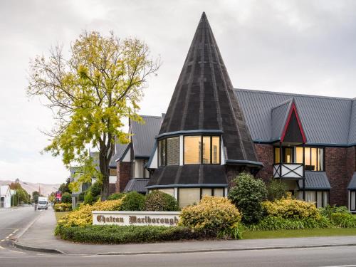Blenheim Hotel | Carnmore Chateau Marlborough