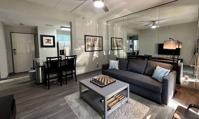 Fort Mill Apartment | Carowinds Retreat: Hideaway 1 BR Apt