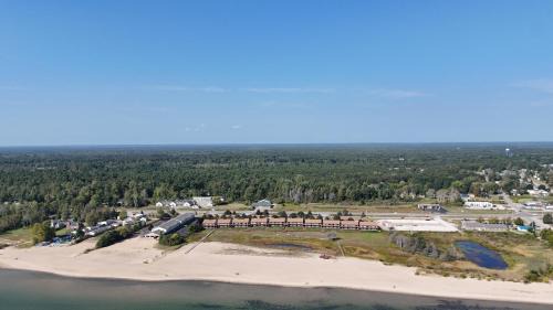 Oscoda House | Carpe Diem 365 - Very Cute Lakefront Condo!