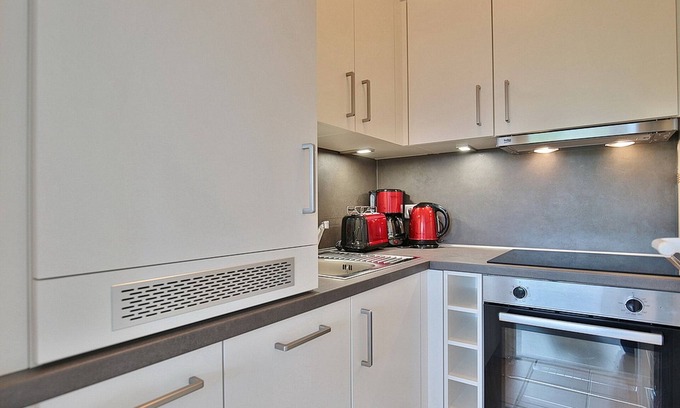 Niendorf/Ostsee Apartment | Carpe Diem Appartement 161