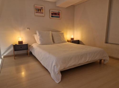 Nice City Centre Apartment | Carré d'Or Star Loft