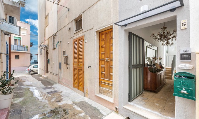 Parabita Apartment | Carraio Salentino-Seminterrato by BarbarHouse