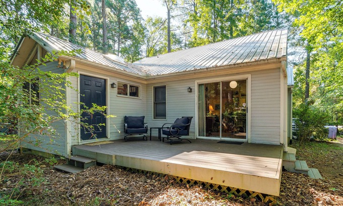 Carrboro House | Carrboro Quaint! 2 Mi to Heart of Chapel Hill!