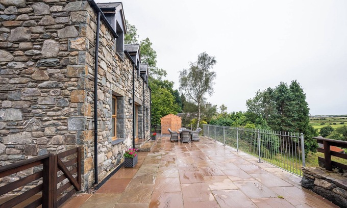 Harlech Cottage | Carreg Wen