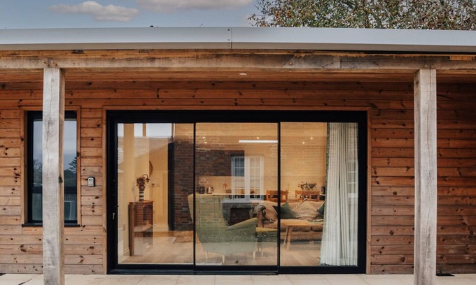 Cuddesdon Apartment | Cart Shed 1 - From 140 Per Night