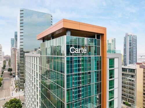 Downtown San Diego Hotel | Carte Hotel San Diego Downtown, Curio Collection By Hilton