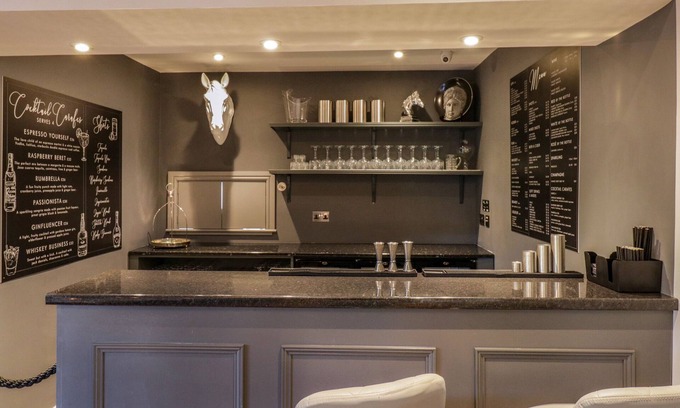 Cartmel House | CARTMEL OLD GRAMMAR, family friendly, with open fire in Cartmel