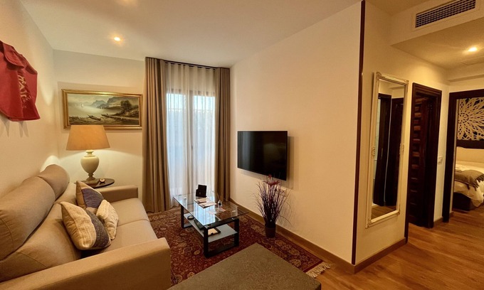 Toledo City Center Apartment | Casón De Los López Apartments 1B