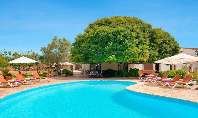 Son Sardina Villa | Cas Moliner - with private swimming pool