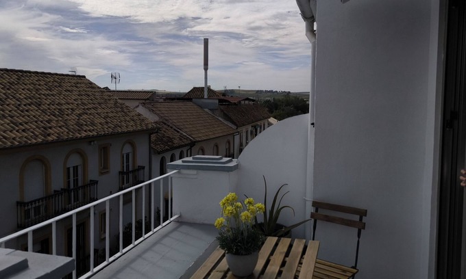 San Francisco-Ribera House | Casa 108, Your Corner in Cordoba