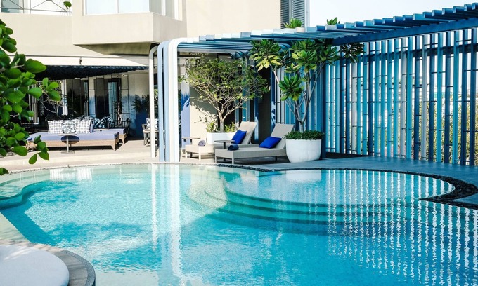 Arun Amarin Hotel | Casa 17 Hotel Bangkok