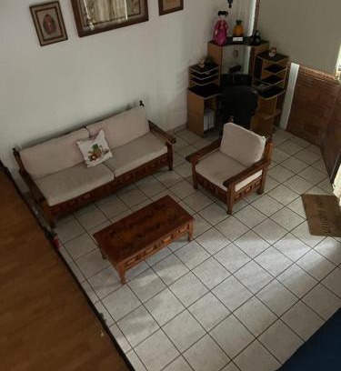 Tuxtla Gutierrez House | Casa 2BR con entrepiso y AC in Zona Centro