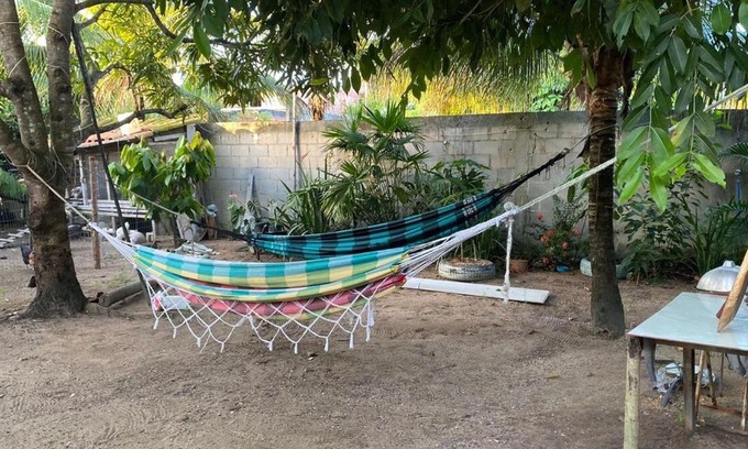 Mutari House | Casa 5 minutos da praia