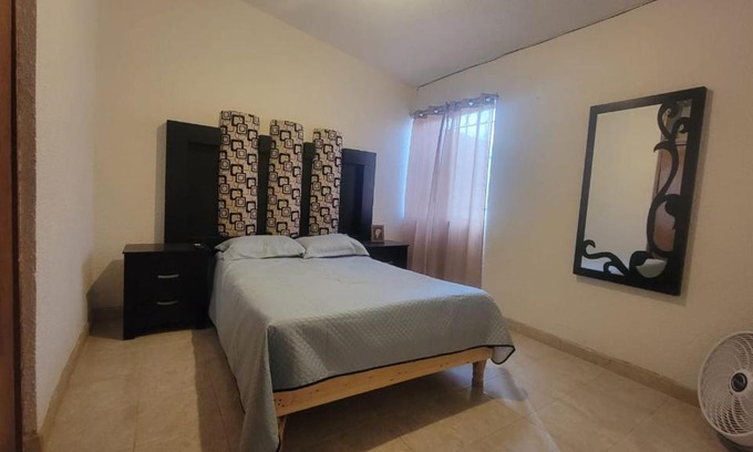 Juarez Municipality House | Casa a 5 minutos del consulado Americano Ca