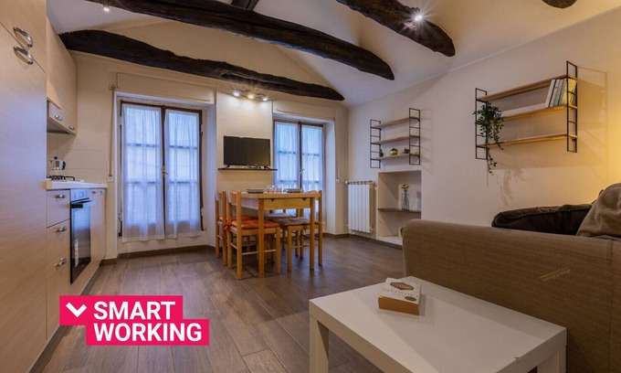 Turin Apartment | Casa a Porta Palazzo by Wonderful Italy