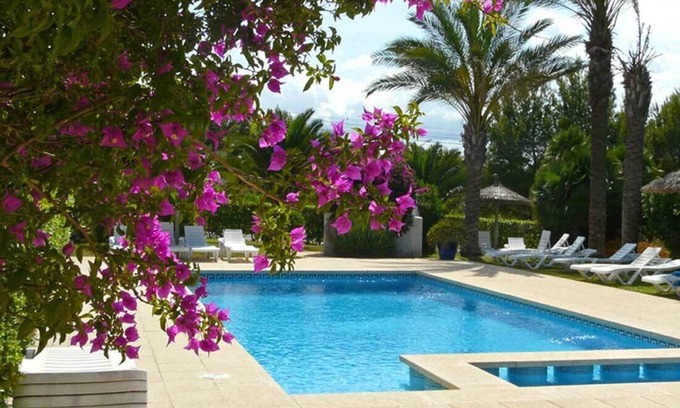 Betlem de Marina House | Casa Abeja - mountain and sea views/saltwater pool 5 min to the sea/mountains