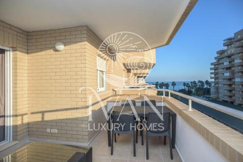 Marina d'Or Apartment | Casa Abrazo Ivan Luxury Homes 4ªPlta Sur 1ªLínea
