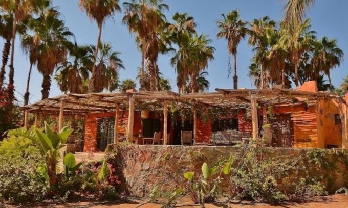 Todos Santos House | CASA ABUELOS located on Rancho Danza del Sol
