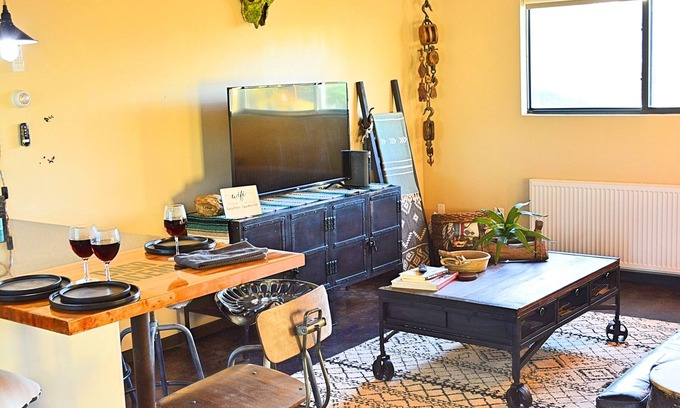 Alpine House | Casa Acero - hot tub spa, comfortable, views, private