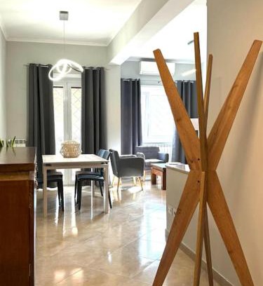 Zona XXXIII Acilia Sud Apartment | Casa Acilia Luxury Apartment