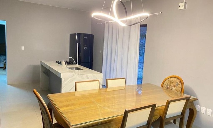 Plano Diretor Sul House | Casa aconchegante 303 sul