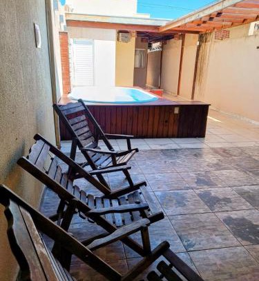 Noroeste House | Casa aconchegante