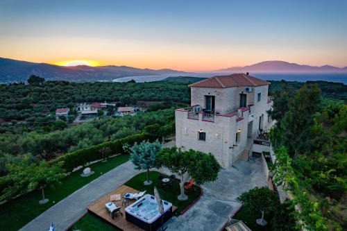 Alonia Villa | Casa Adam and spa