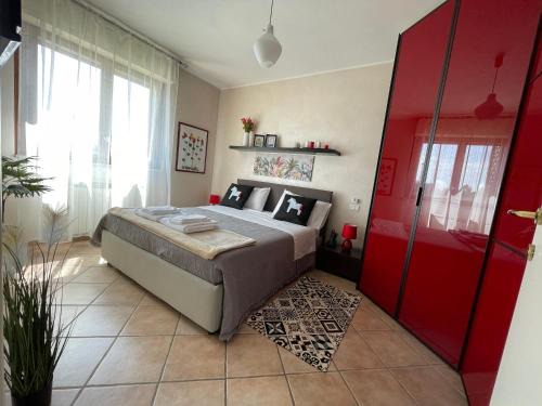 Grosseto Apartment | "CASA ADELIKA" Appartamento con GARAGE sulla via per il MARE