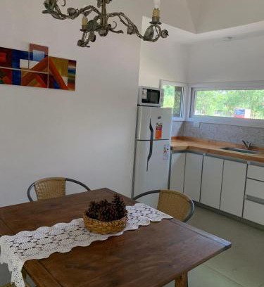 Merlo House | Casa Aguaribay para 4 personas, cerca del centro, Merlo San Luis